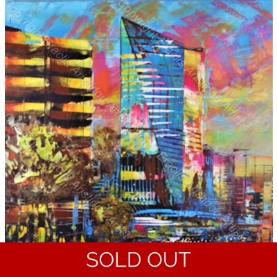 SOLD The Scalpel Blackfriars Road 776